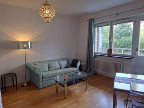 Lägenhet nära grönområde in Malmö